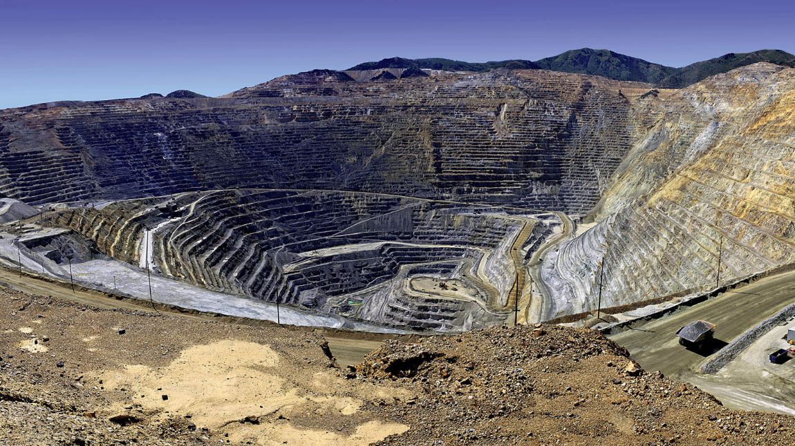Mining operations