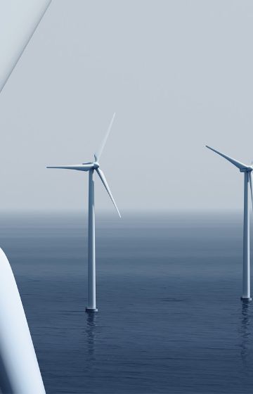 Offshore wind farm
