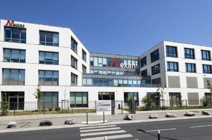 AmpaCity, Nexans innovation hub dedicated to decarbonized electrification