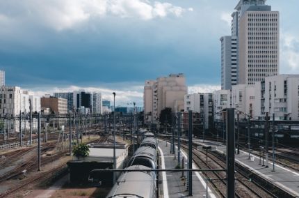 At Montparnasse train station: Nexans installs superconducting cables to strengthen and secure the power supply