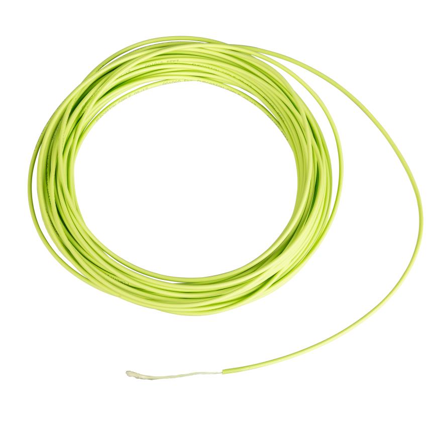 LANmark-OF Fan-out 3mm Tube 25m Lime Green